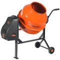 Бетономешалка PATRIOT BM 128C /350Вт, 120кг готовой смеси, венец - чугун